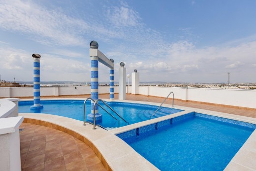 Sale - Apartment - Torrevieja - El molino