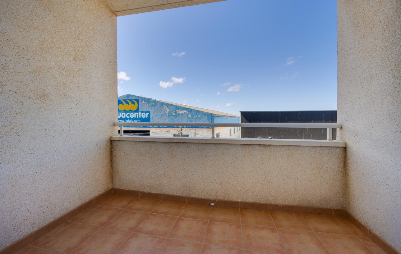 Resale - Lägenhet - Torrevieja - El molino