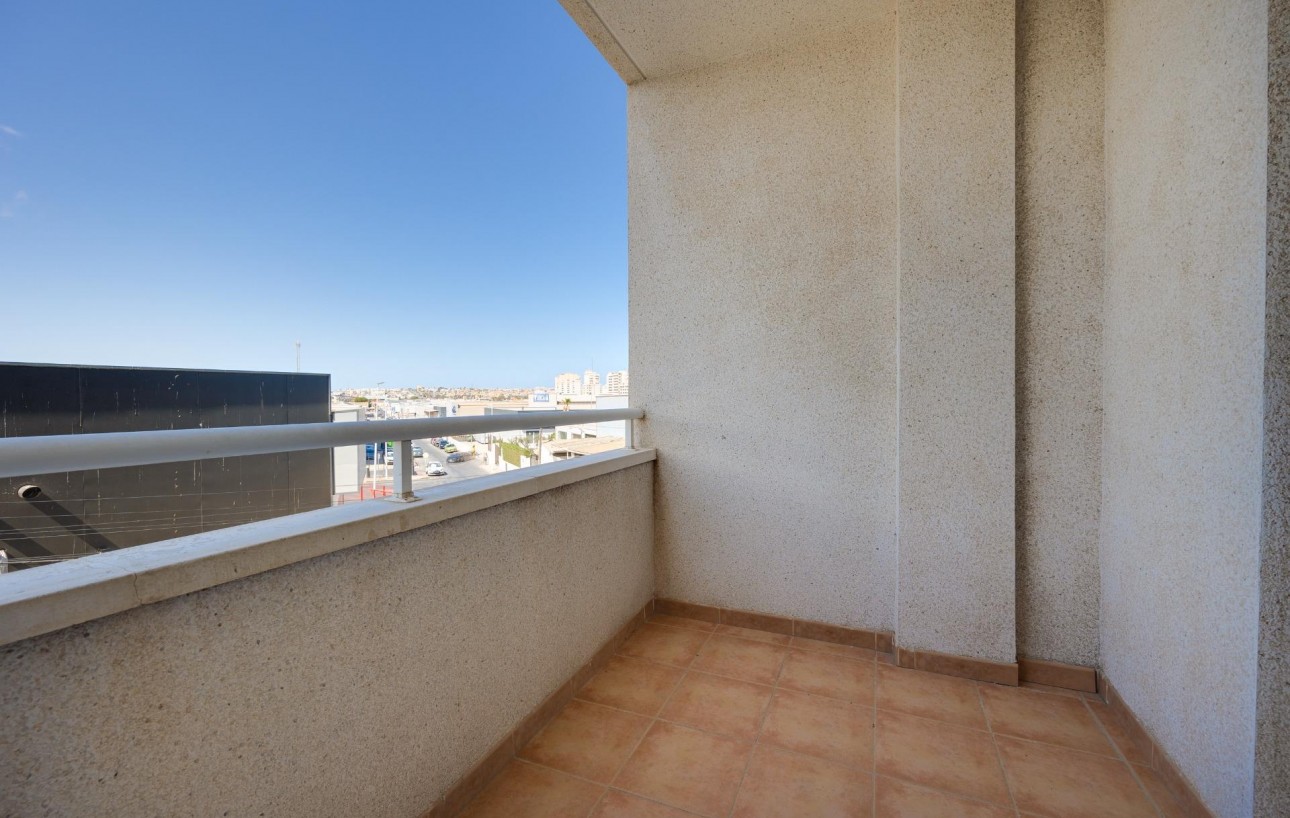 Venta - Apartamento - Torrevieja - El molino