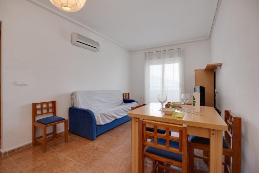 Resale - Wohnung - Torrevieja - El molino