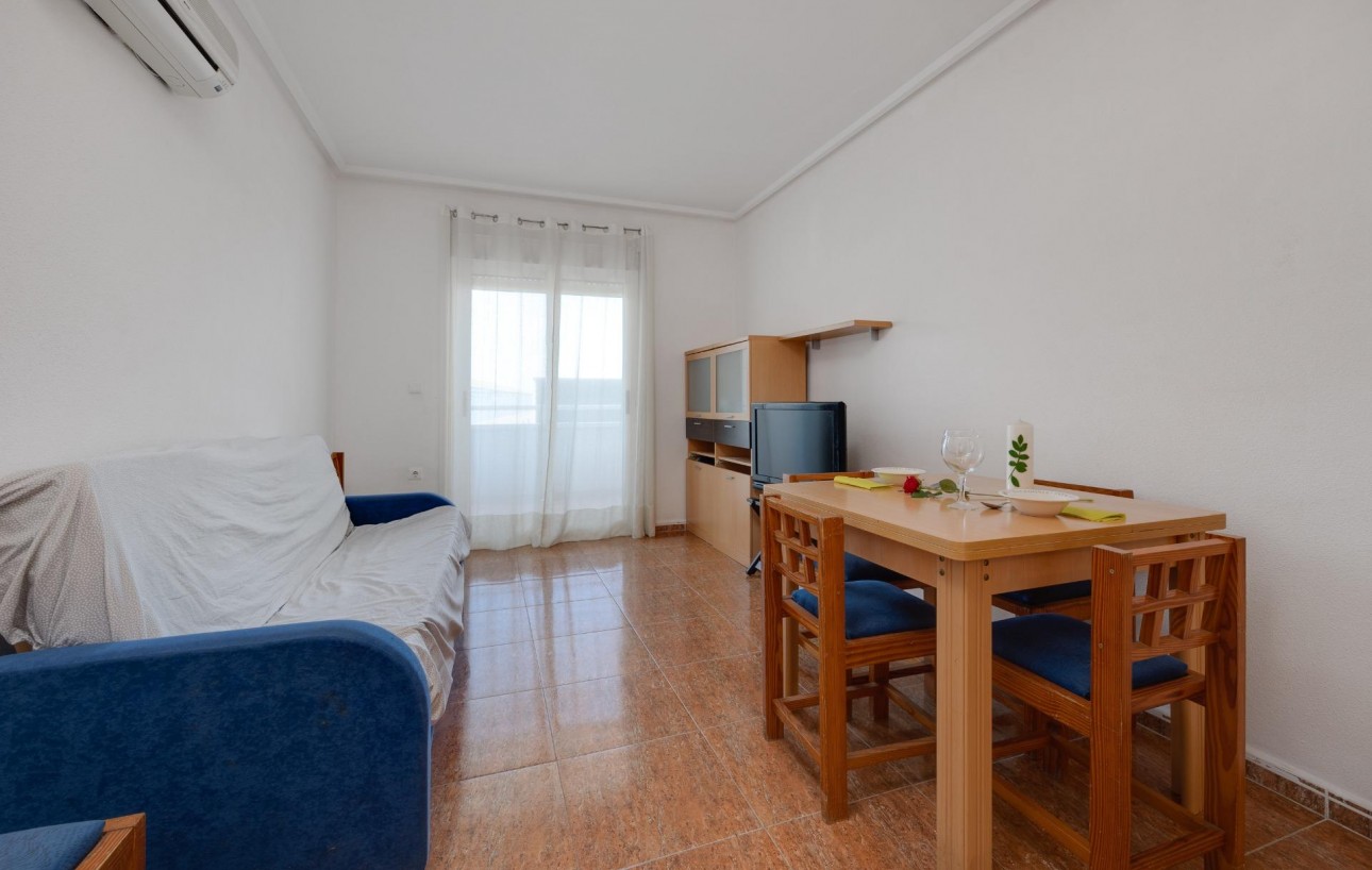 Revente - Appartement - Torrevieja - El molino