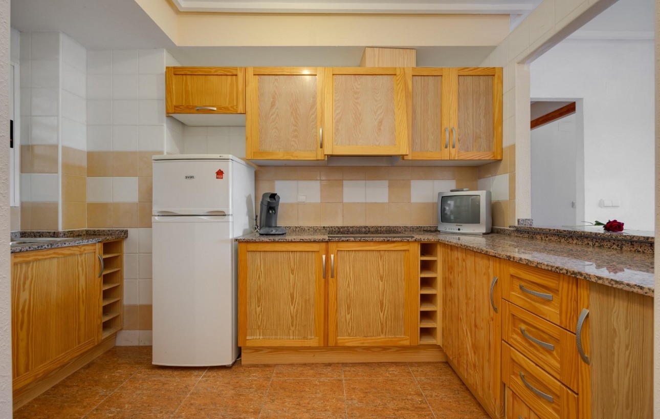 Sale - Apartment - Torrevieja - El molino