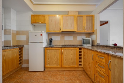 Revente - Appartement - Torrevieja - El molino