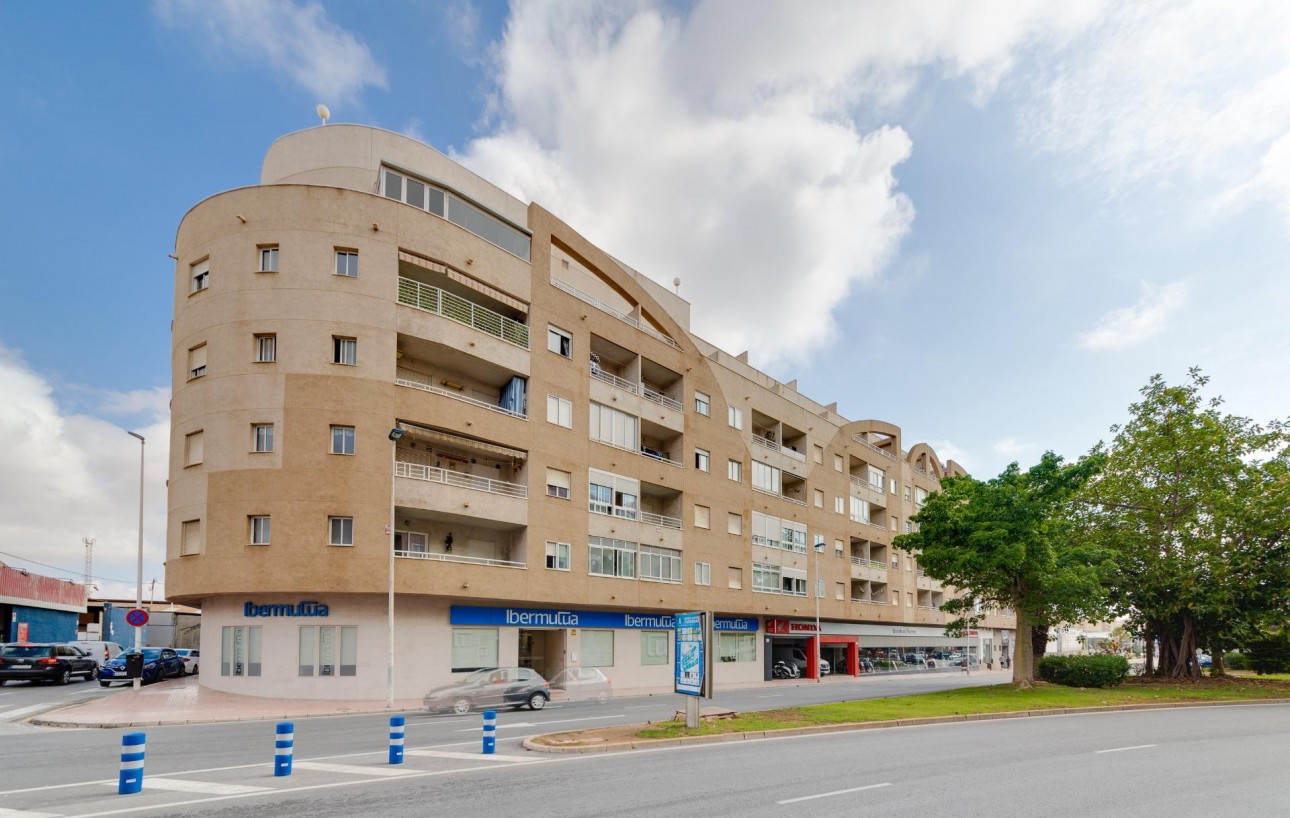 Resale - Wohnung - Torrevieja - El molino