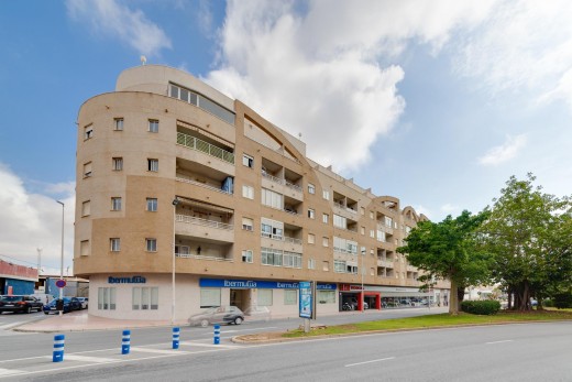 Revente - Appartement - Torrevieja - El molino