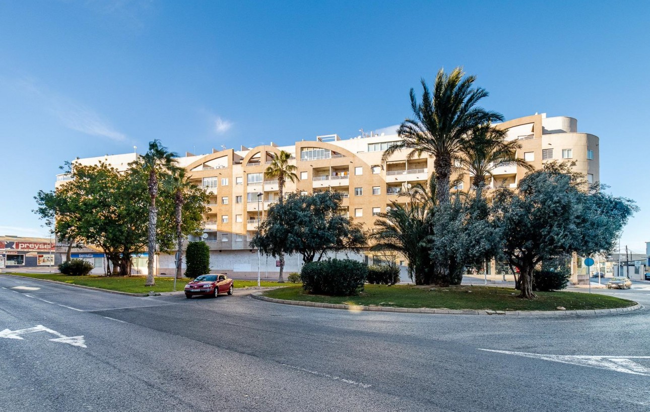 Resale - Wohnung - Torrevieja - El molino