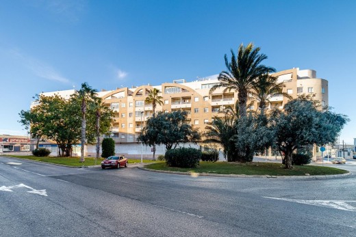 Sale - Apartment - Torrevieja - El molino