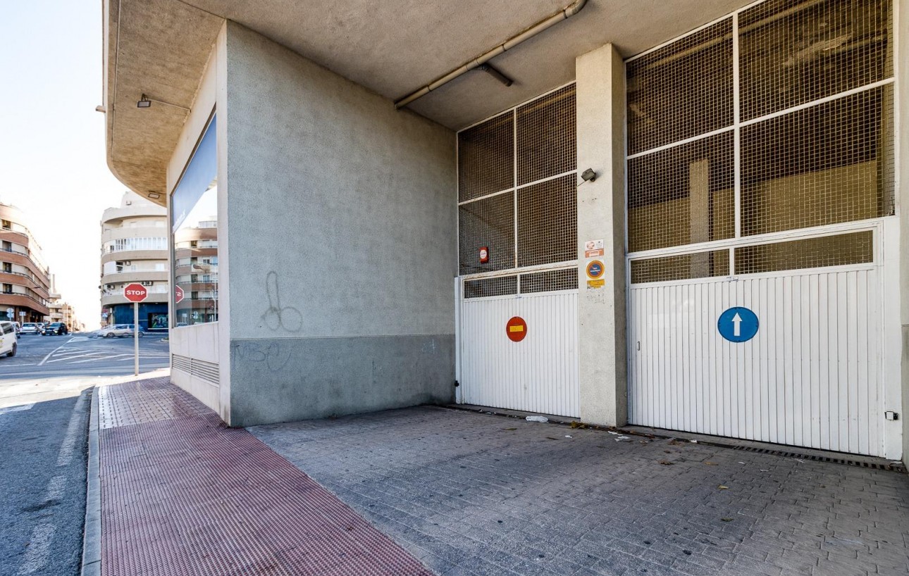 Resale - Wohnung - Torrevieja - El molino