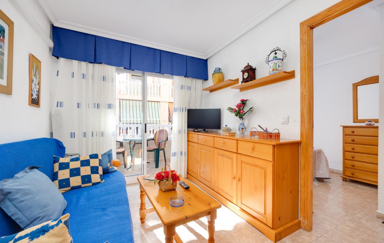 Revente - Appartement - Torrevieja - Playa de los locos