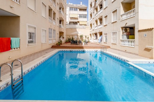 Sale - Apartment - Torrevieja - Playa de los locos