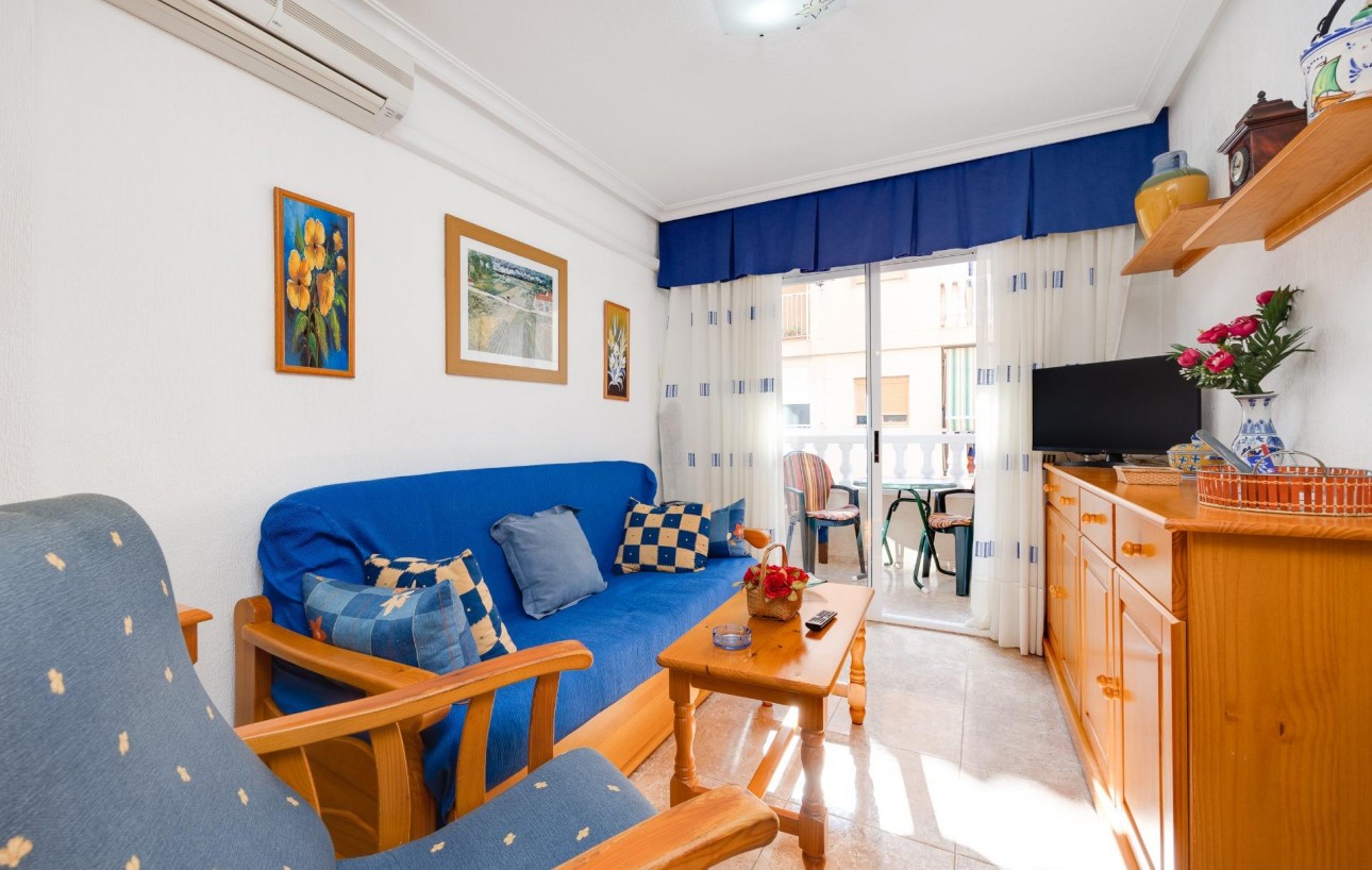 Revente - Appartement - Torrevieja - Playa de los locos