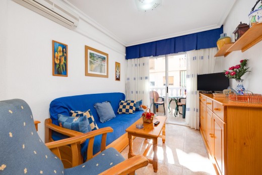 Resale - Wohnung - Torrevieja - Playa de los locos