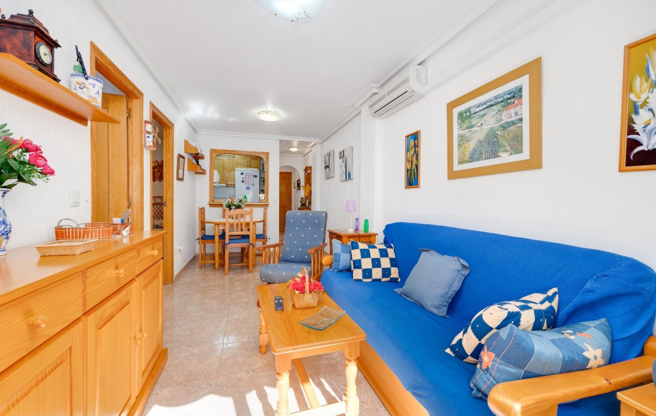 Revente - Appartement - Torrevieja - Playa de los locos