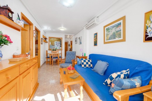 Resale - Wohnung - Torrevieja - Playa de los locos