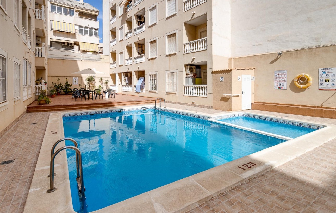 Revente - Appartement - Torrevieja - Playa de los locos