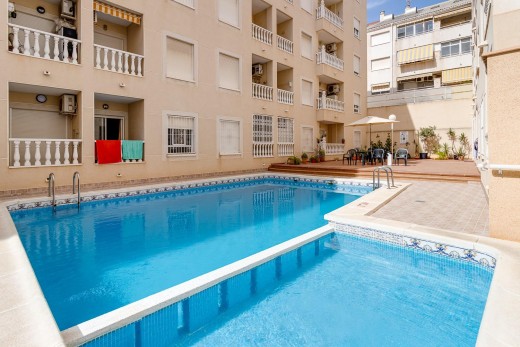 Resale - Wohnung - Torrevieja - Playa de los locos