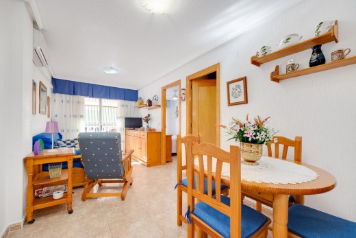 Resale - Wohnung - Torrevieja - Playa de los locos