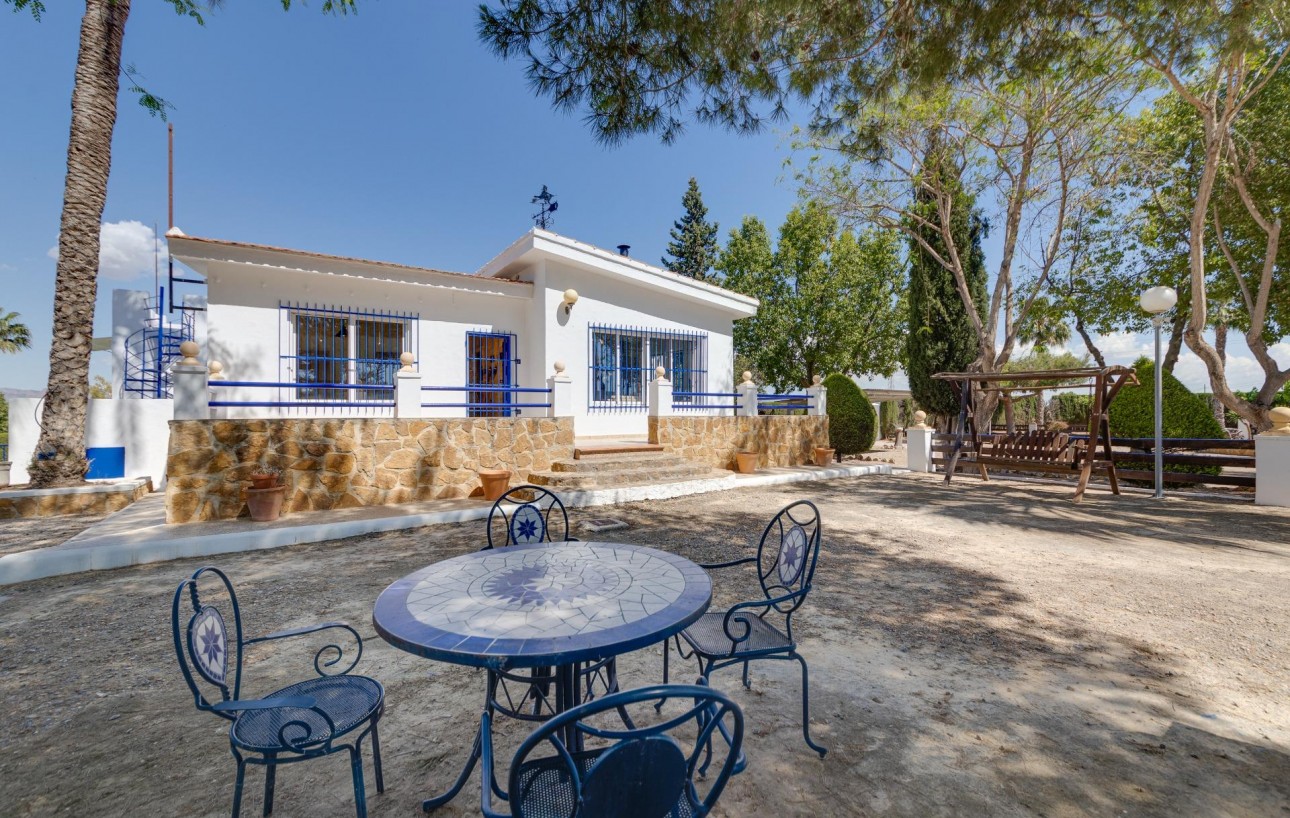 Sale - Chalet - Orihuela - Correntías Bajas