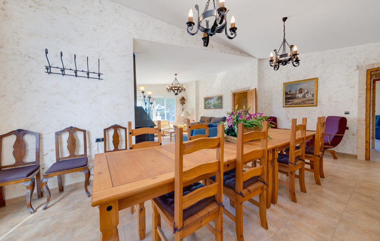 Revente - Chalet - Orihuela - Correntías Bajas