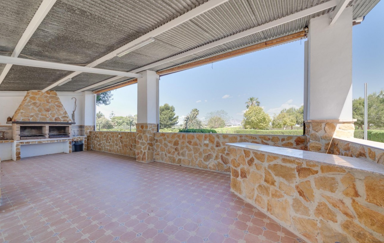 Resale - Chalet - Orihuela - Correntías Bajas