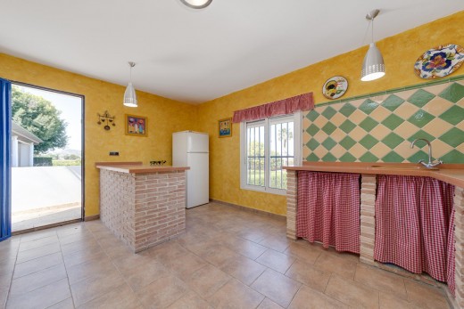 Sale - Chalet - Orihuela - Correntías Bajas