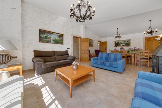 Sale - Chalet - Orihuela - Correntías Bajas