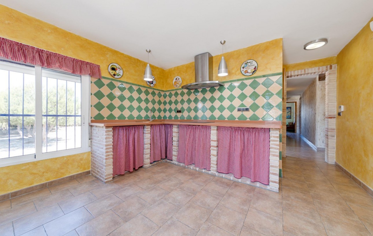 Revente - Chalet - Orihuela - Correntías Bajas