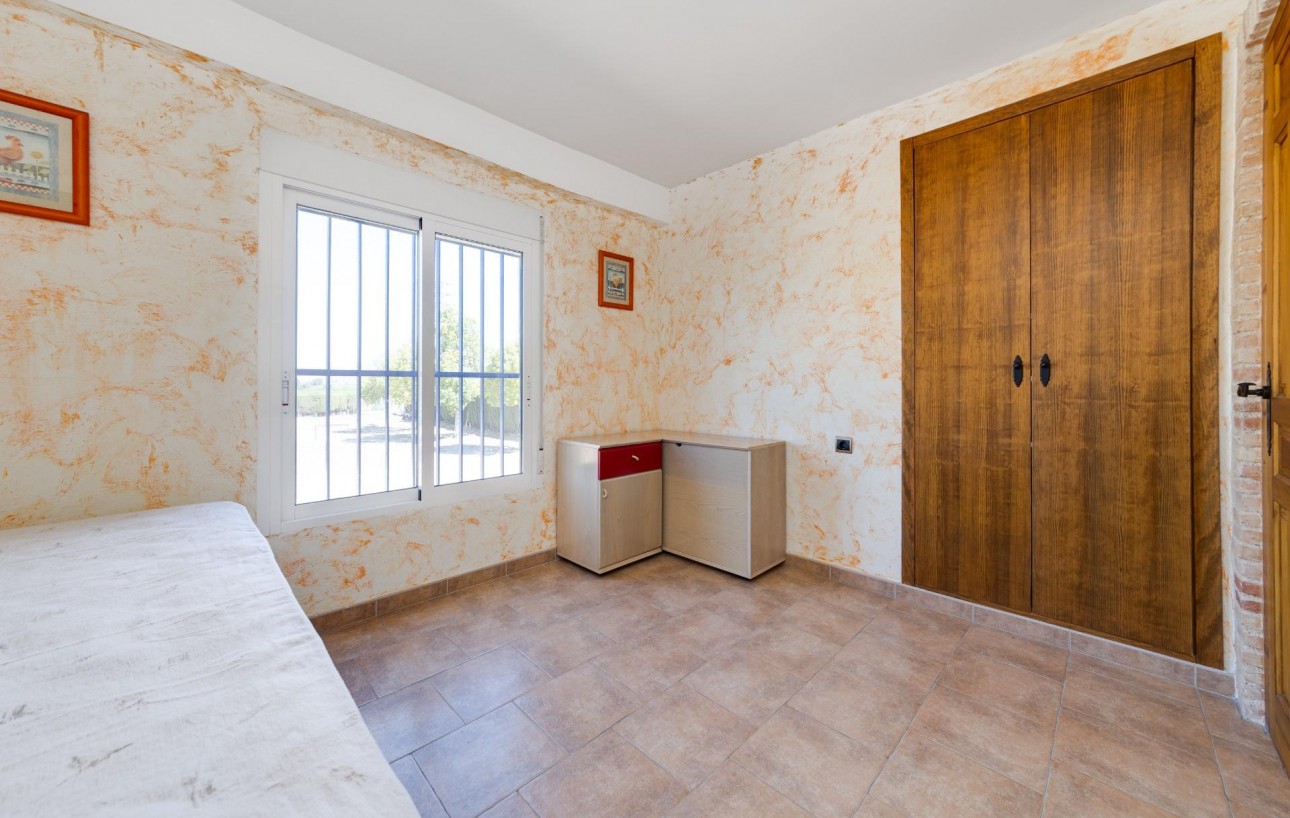 Resale - Chalet - Orihuela - Correntías Bajas