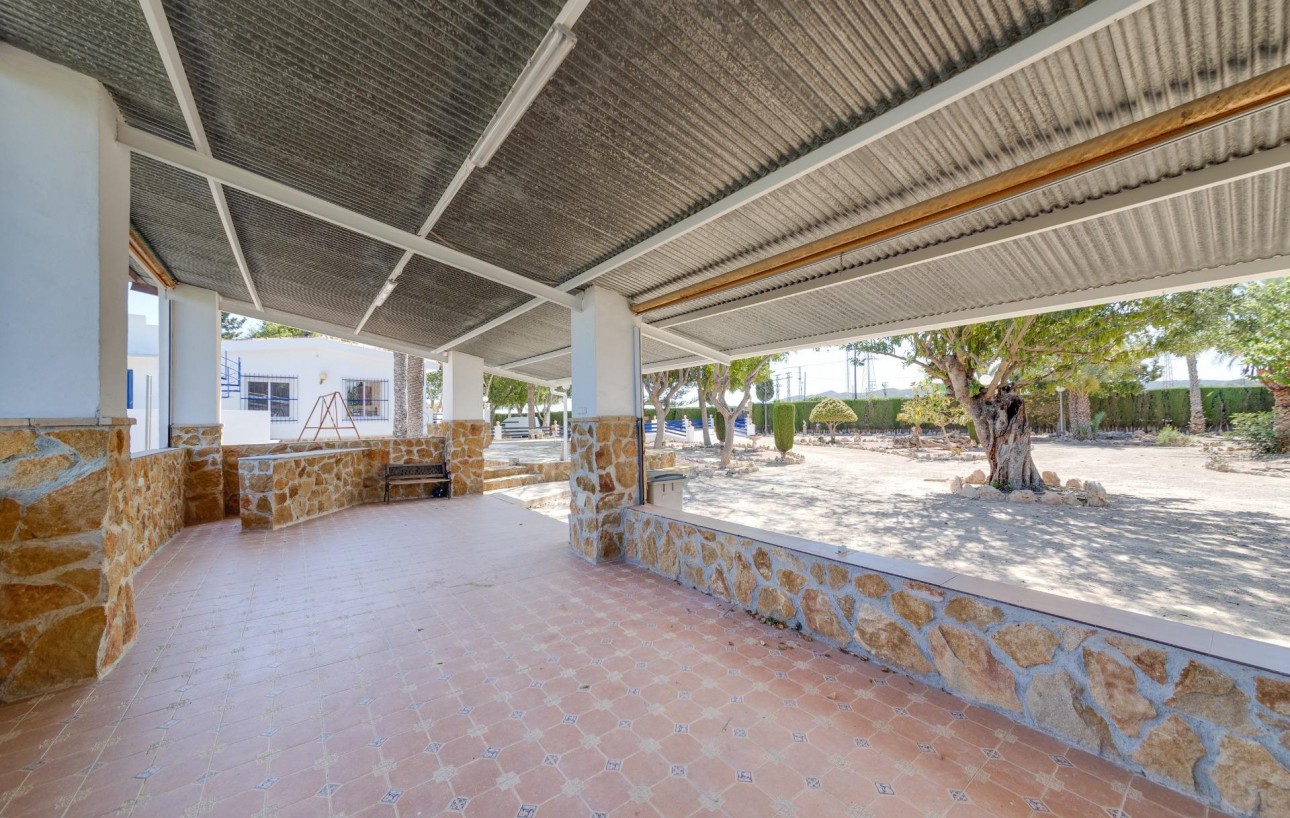 Venta - Chalet - Orihuela - Correntías Bajas