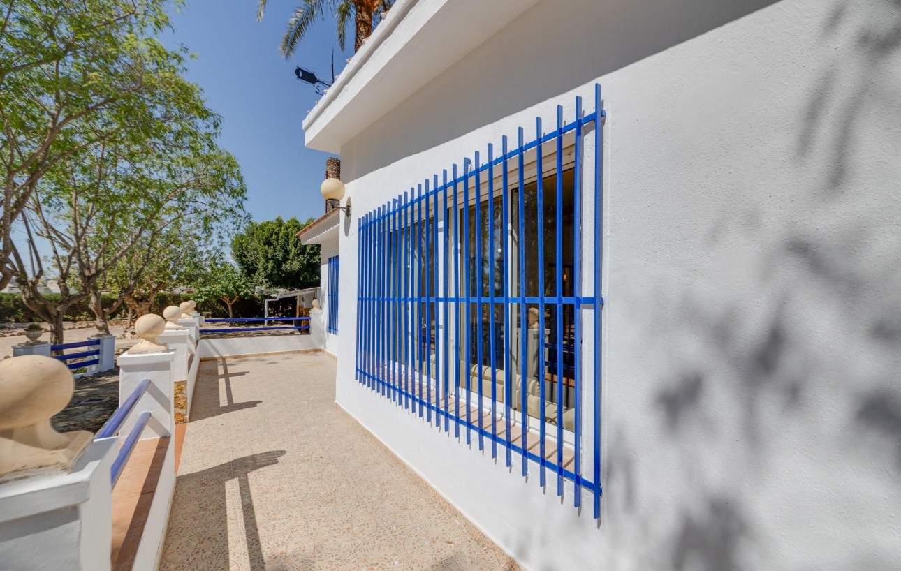 Resale - Chalet - Orihuela - Correntías Bajas