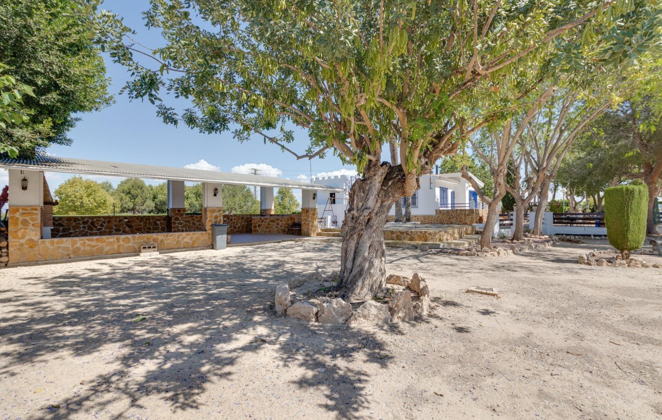 Revente - Chalet - Orihuela - Correntías Bajas