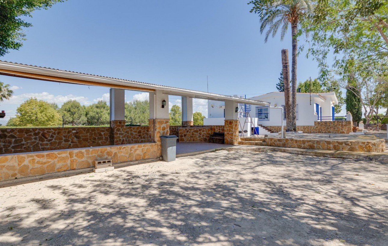 Resale - Chalet - Orihuela - Correntías Bajas