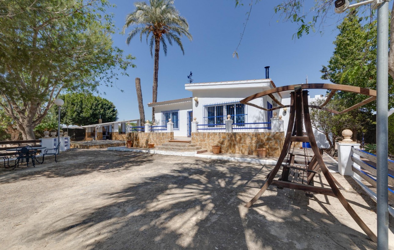 Venta - Chalet - Orihuela - Correntías Bajas