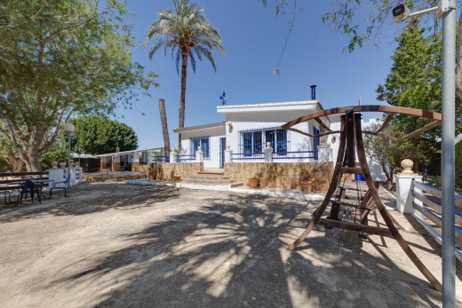 Sale - Chalet - Orihuela - Correntías Bajas