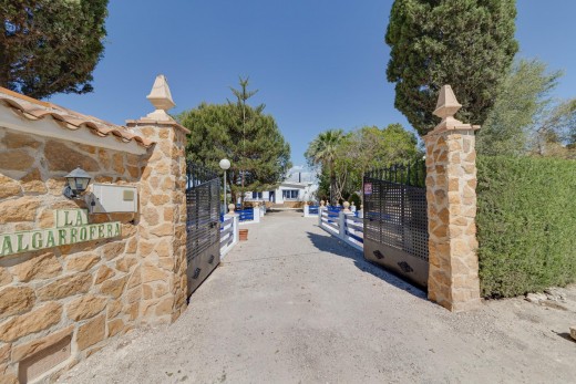 Venta - Chalet - Orihuela - Correntías Bajas