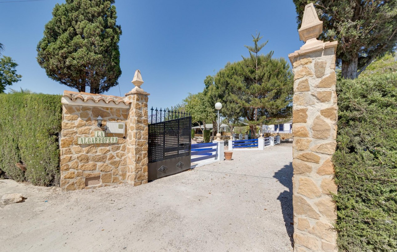 Resale - Chalet - Orihuela - Correntías Bajas