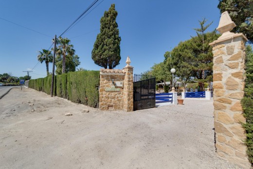 Resale - Chalet - Orihuela - Correntías Bajas