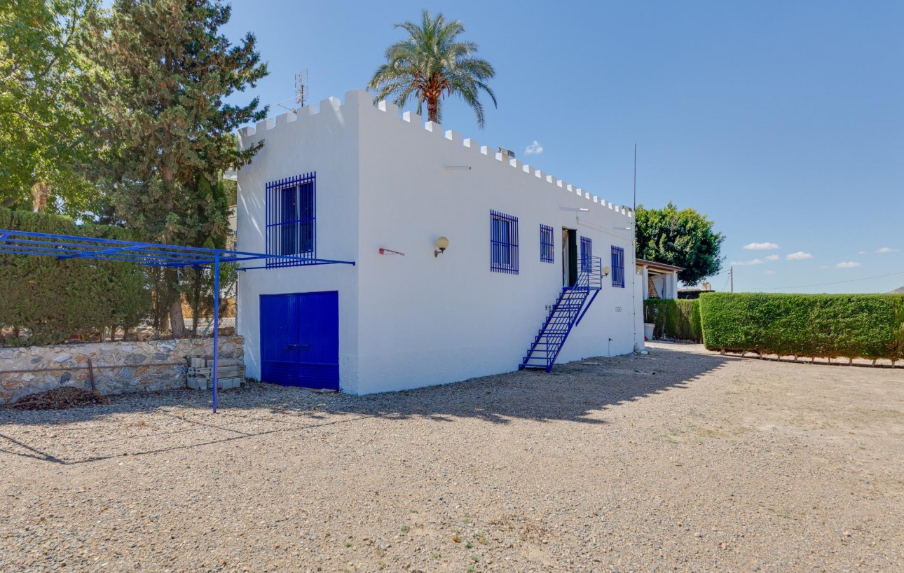 Venta - Chalet - Orihuela - Correntías Bajas