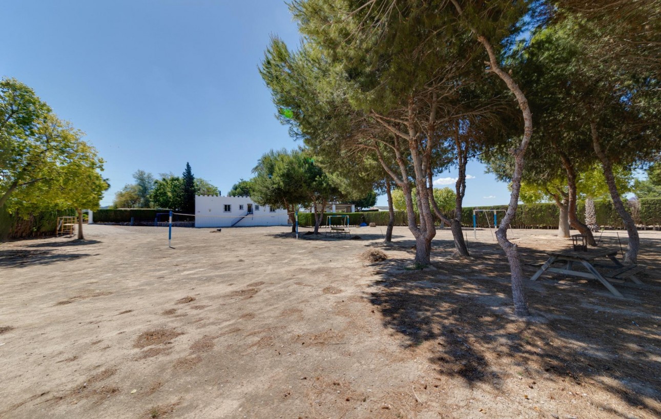 Resale - Chalet - Orihuela - Correntías Bajas