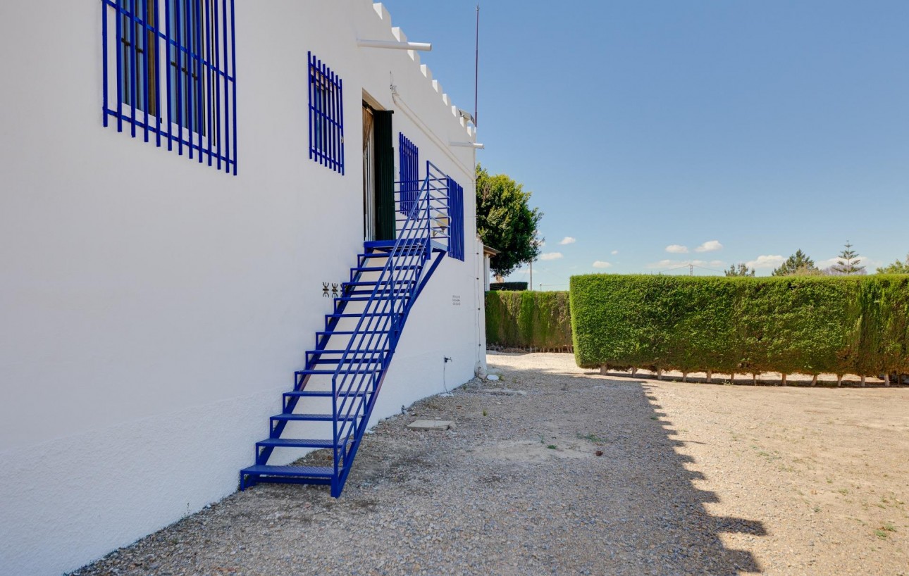 Revente - Chalet - Orihuela - Correntías Bajas