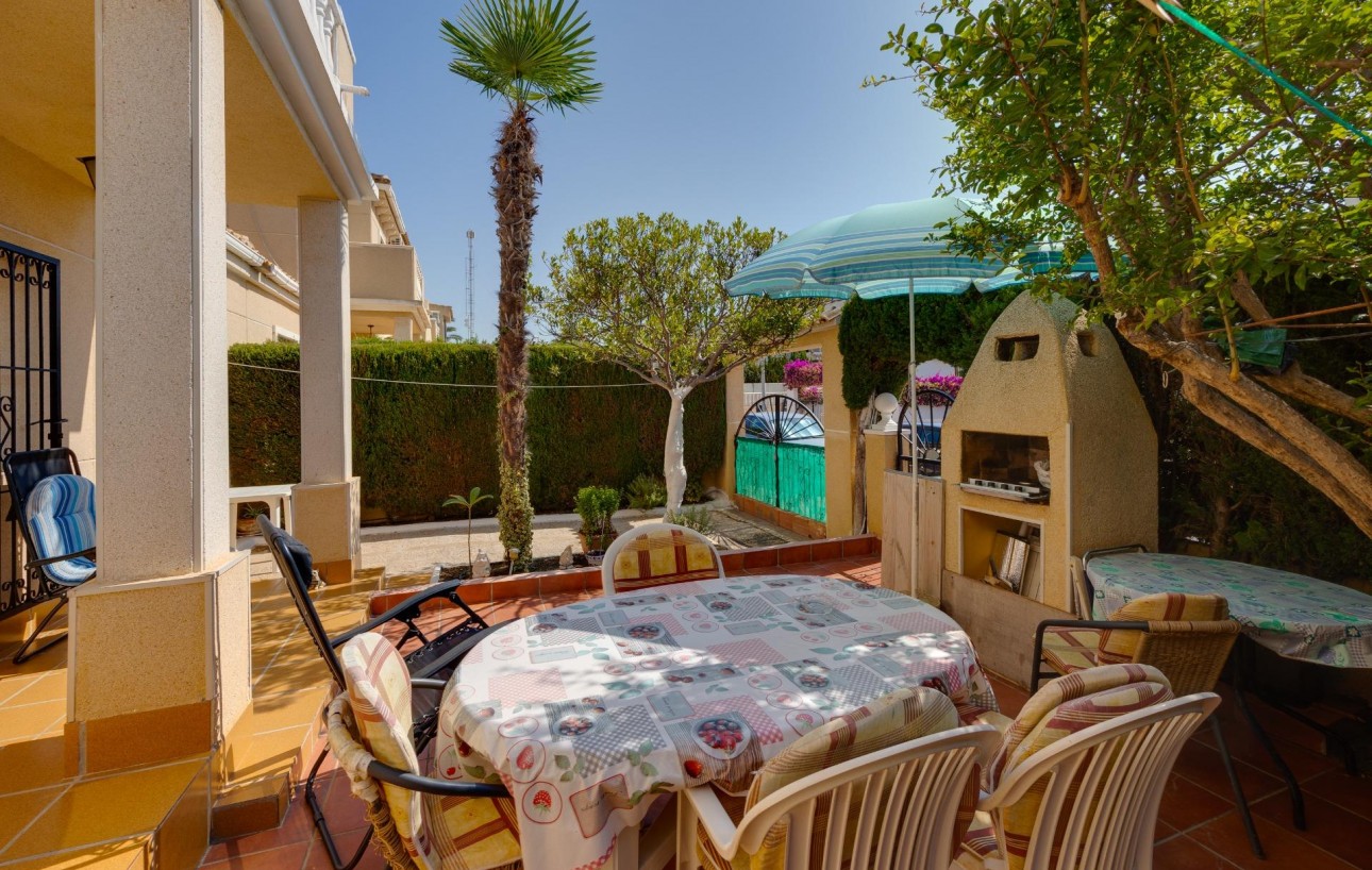 Venta - Chalet - Torrevieja - Torreblanca