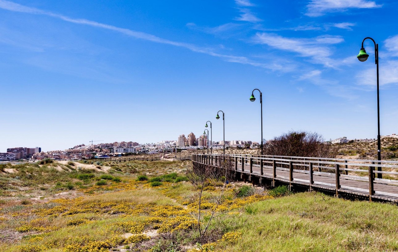 Revente - Chalet - Torrevieja - Torreblanca