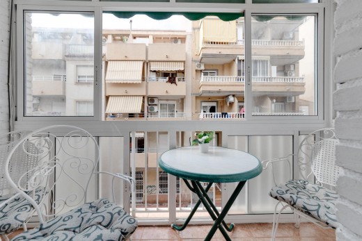 Resale - Wohnung - Torrevieja - Playa del cura