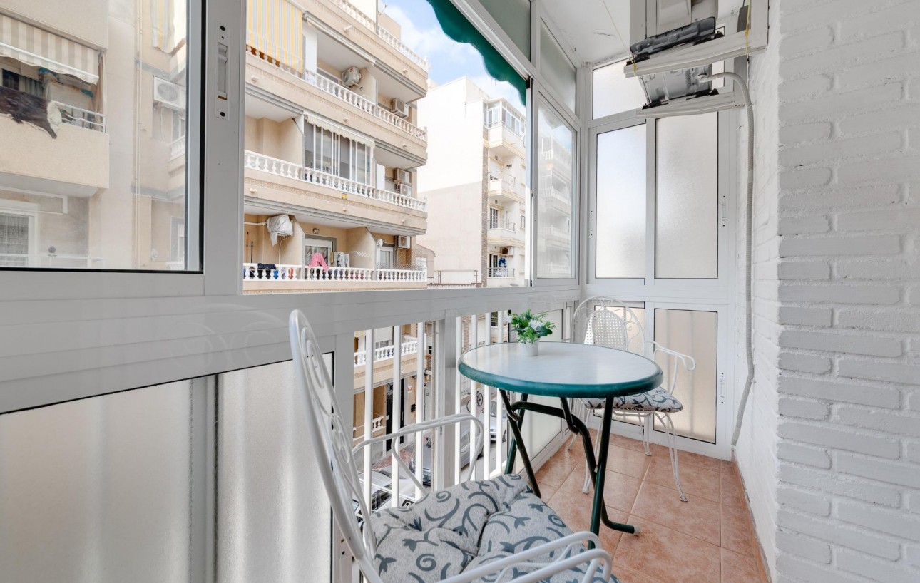 Sale - Apartment - Torrevieja - Playa del cura