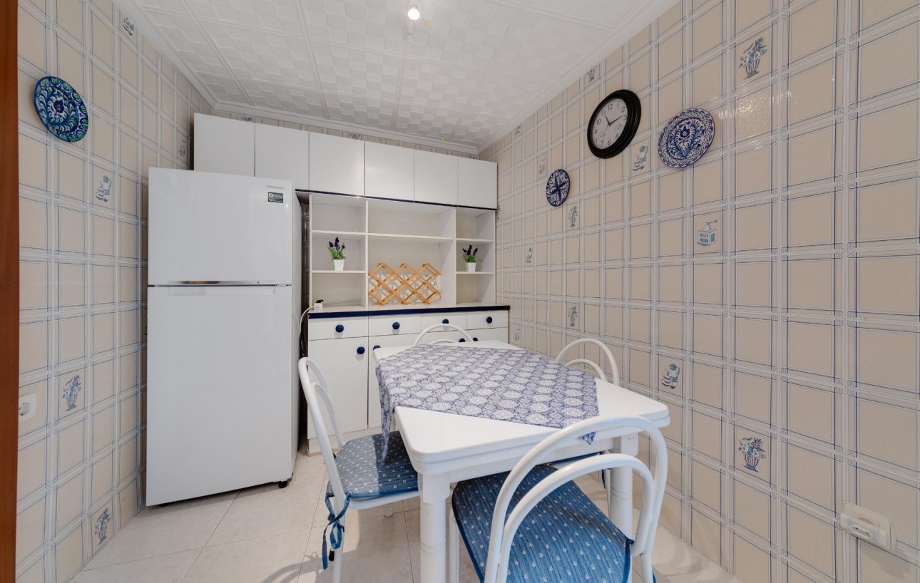 Sale - Apartment - Torrevieja - Playa del cura