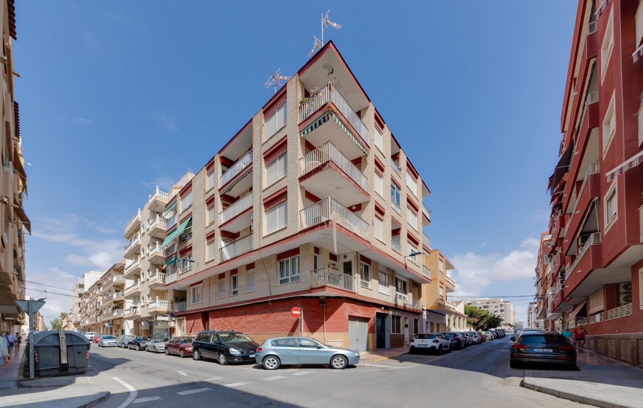 Sale - Apartment - Torrevieja - Playa del cura