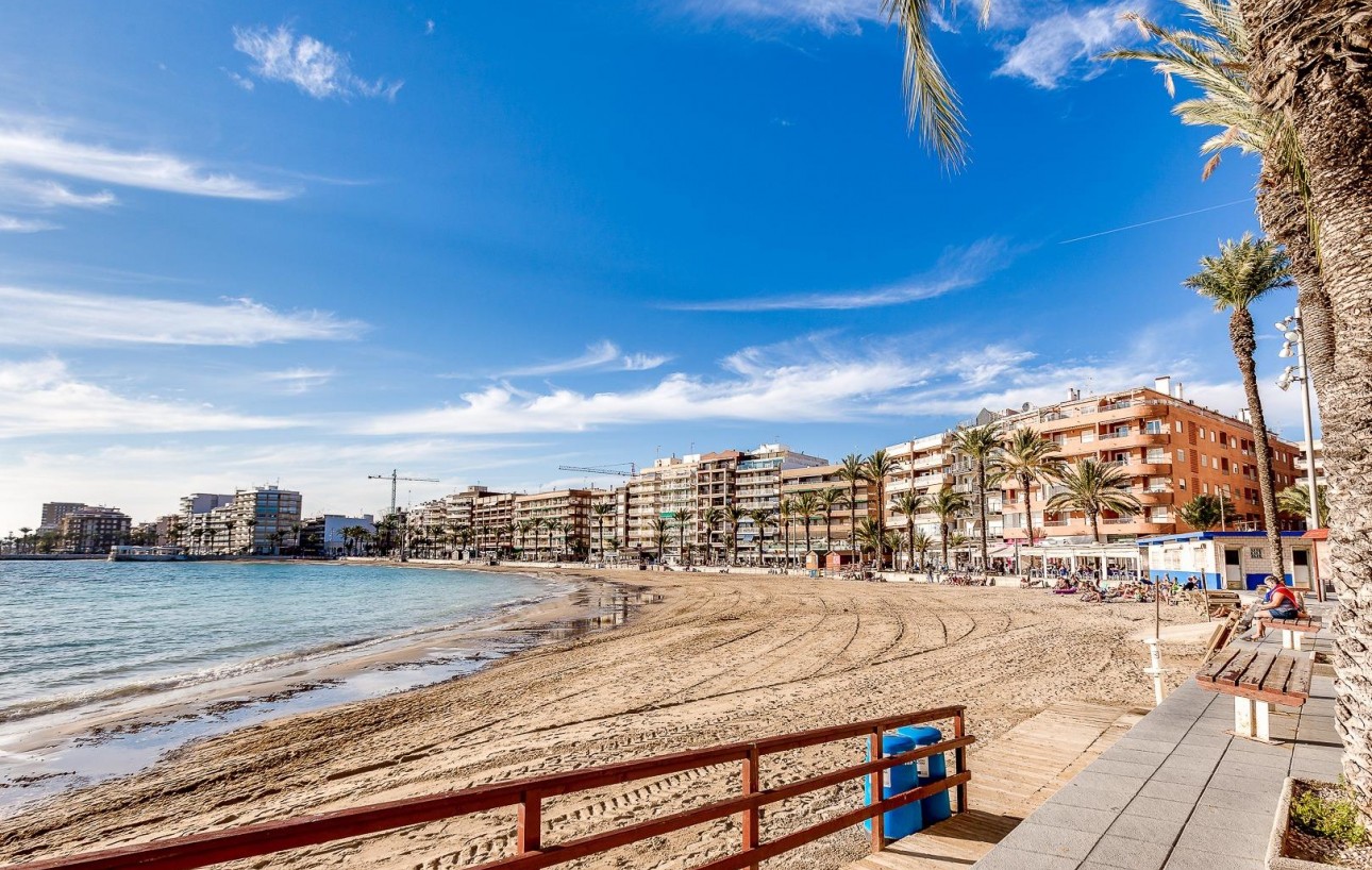 Sale - Apartment - Torrevieja - Playa del cura