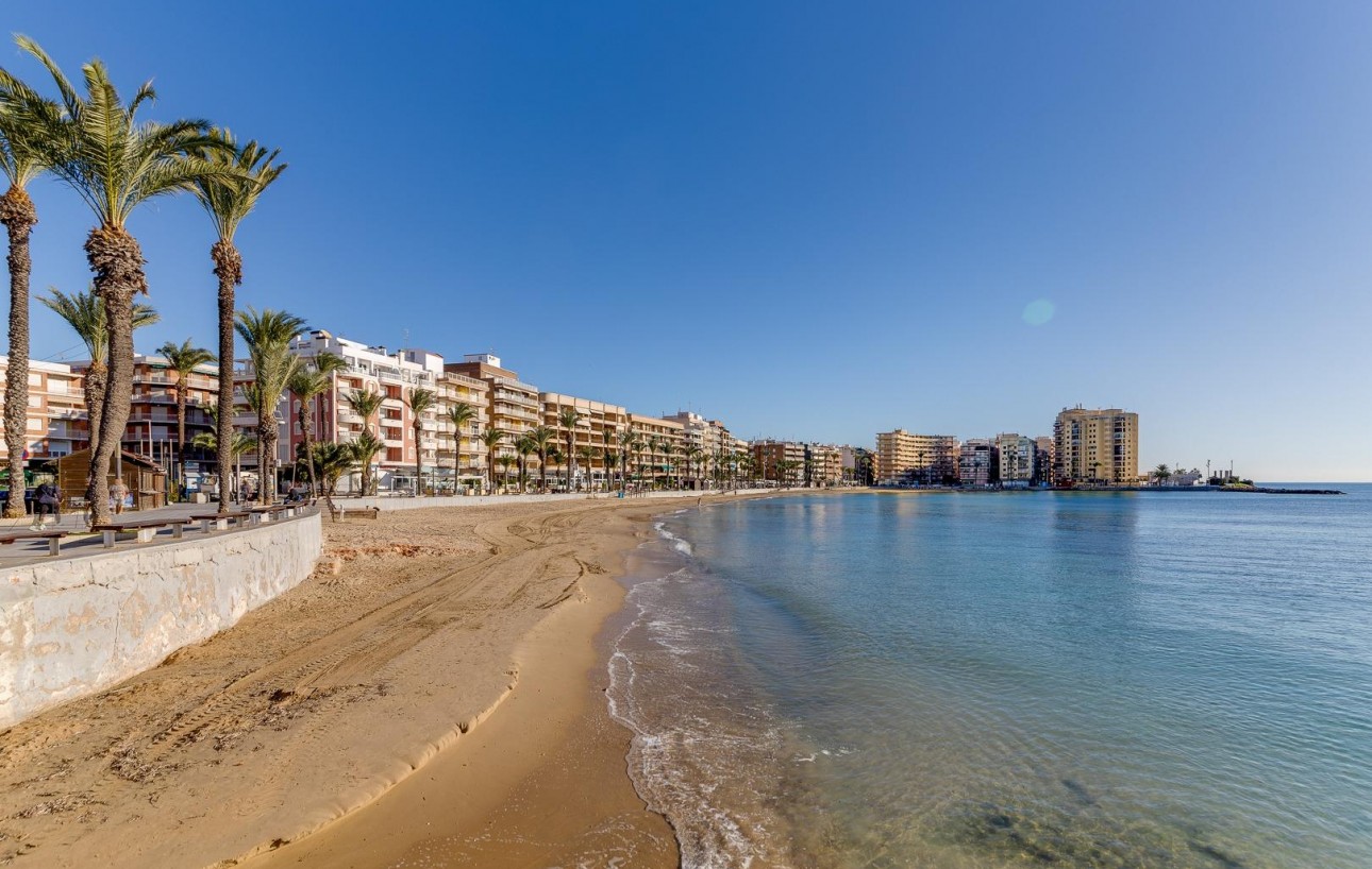 Sale - Apartment - Torrevieja - Playa del cura