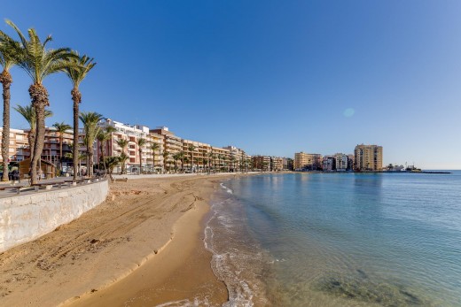 Sale - Apartment - Torrevieja - Playa del cura