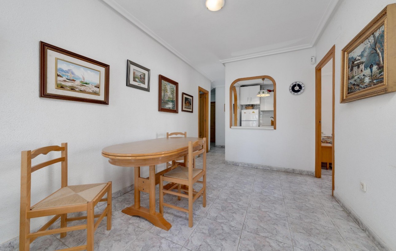 Resale - Wohnung - Torrevieja - Acequion